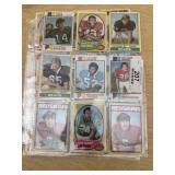 Vintage Football Cards
