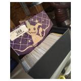 Box of Pokï¿½mon Cards