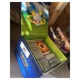 Box of Pokï¿½mon Cards