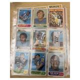 Vintage Football Cards