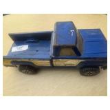 Metal Tonka Pickup Truck