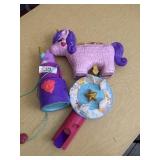 3 Piece Polly Pocket