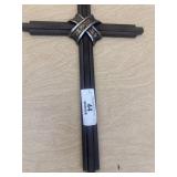 4 Decorative Crosses