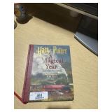 Harry Potter A Magical Year