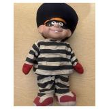 1987 Hamburgler Plush