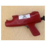 Vintage Newell Atomic 5 Pistol with Ball