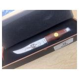 Falkner Buffalo Bill Fixed Blade Knife