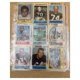 Vintage Football Cards