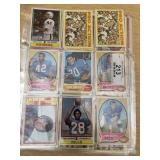 Vintage Football Cards