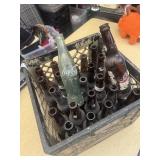 Lot of Collectible Bottles