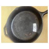 Lodge Cast Iron Skillet
