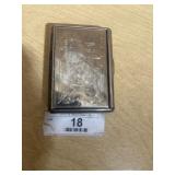 Buddha Cigarette Case