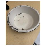 Enameled Bowl