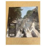 Beatles Abbey Road Vinyl Records