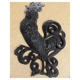Metal Rooster