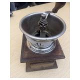 Mr. Dudley Coffee Grinder