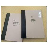 2 Art Books