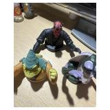 Star Wars Cup Toppers