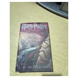 Harry Potter and The Chamber of Secrets