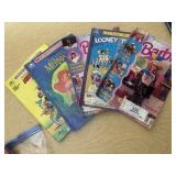 Barbie Magazines & Coloring Books