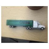 Die Cast Truck