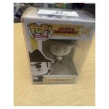 Boris Badenov Rocky & Bullwinkle Funko Pop