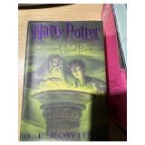 Harry Potter and The Half Blood Prince