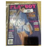 Playboy Magazine