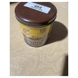 Vintage Tin