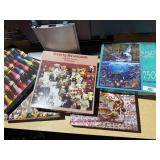 5 Puzzles