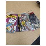 10 Comics