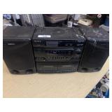 Sony Boom Box