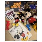 Large Lot of Disney & Mickey Mouse