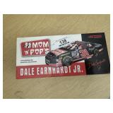 Dale Earnhardt Stock Car
