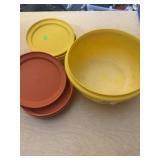 Vintage Tupperware