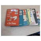 Lot of Vintage Dr. Suess Books