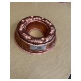 Copper Cake Mold