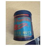 Peanut Tin