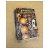 20 Cyber Force Comics