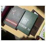 Vintage Yearbooks