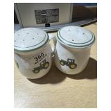 John Deere Salt & Pepper