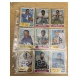 Vintage Football Cards