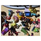 Lot of Disney Figures