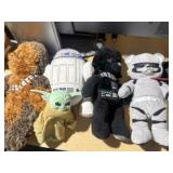 5 B.A.B. Star Wars