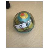 Vintage Fisher Price Ball