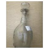 Glass Decanter