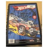 Hot Wheels Case & Cars