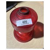 Red Oil Lamp