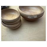 Wooden Bowls