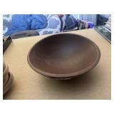 Large Wooden Bowl